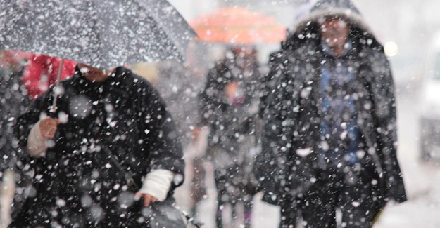 Meteoroloji Uyardı! Sağanak Geliyor