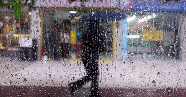 Meteoroloji Uyardı: Sağanak Geliyor!