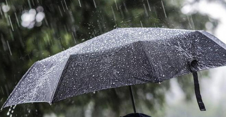 Meteoroloji Uyardı: Sağanak Yağış Ve Toz Taşınımı Geliyor