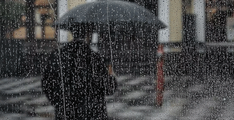 Meteoroloji Uyardı: Sel, Yıldırım, Hortum!