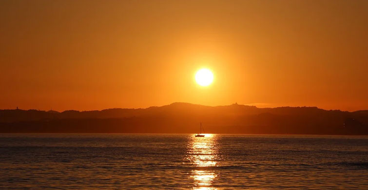 Meteoroloji Uyardı: Sıcaklar Geliyor