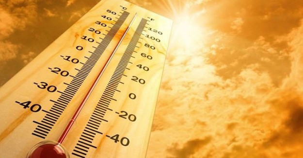Meteoroloji Uyardı! Sıcaklar Geliyor