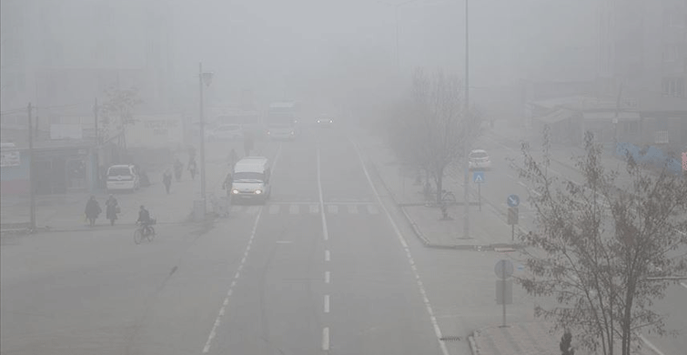 Meteoroloji Uyardı: Sis ve Buzlanma Bekleniyor