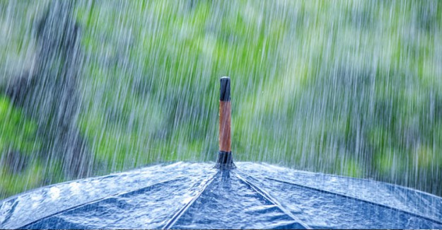 Meteoroloji Uyardı: Yağmur Geliyor