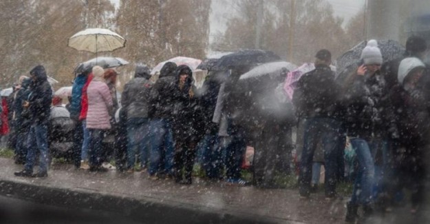 Meteoroloji Uyardı Yoğun Kar Geliyor! İşte O Şehirler