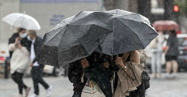 Meteoroloji uzmanları uyardı! İstanbul başta olmak üzere bir çok ilde yeniden etkili olacak
