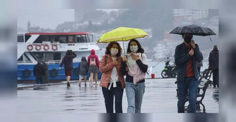 Meteoroloji uzmanlarından Ankara, İstanbul ve İzmir’de yaşayanlara uyarı! Sabah saatlerinden itibaren kuvvetli olacak
