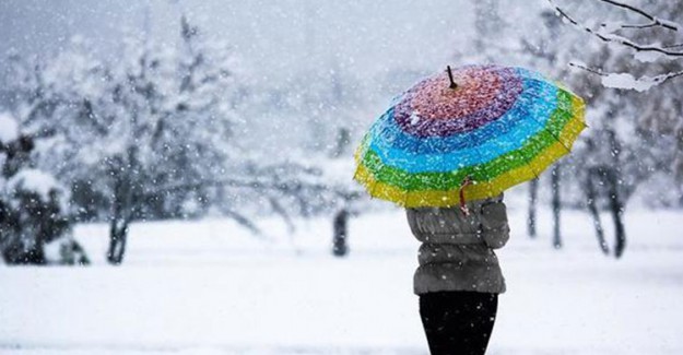 Meteoroloji Vatandaşları Uyardı!