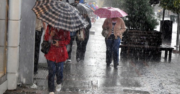 Meteoroloji'den 3 İl İçin Kritik Uyarı!