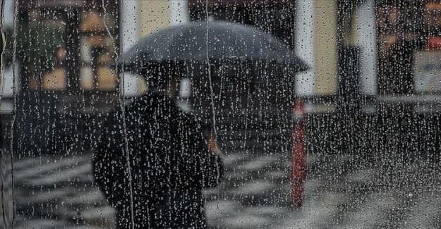 Meteorolojiden 5 İl İçin Fırtına Uyarısı