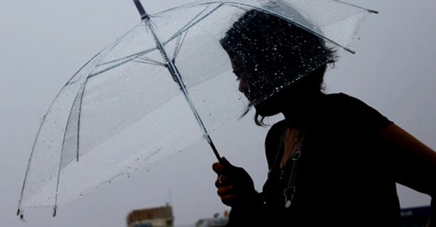 Meteorolojiden 5 İle Yağış Uyarısı