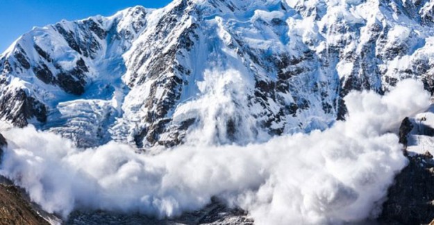 Meteoroloji'den 5 İle Çığ Uyarısı