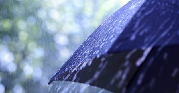 Meteoroloji'den 5 İle Kuvvetli Sağanak Yağış Uyarısı