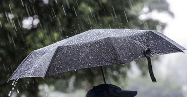 Meteoroloji'den 6 İle Sağanak Uyarısı