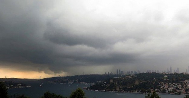 Meteoroloji'den 9 İle Uyarı! Şiddetli Yağışlar Geliyor