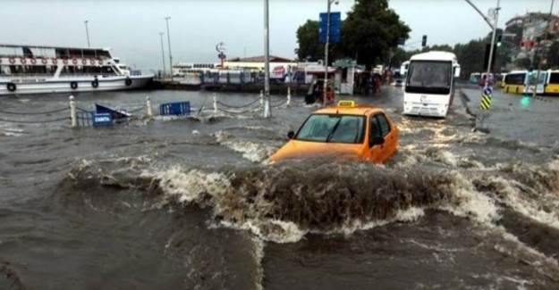 Meteoroloji'den 9 İle Kritik Uyarı