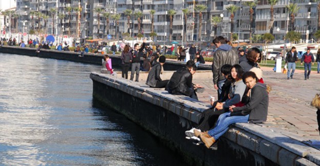 Meteoroloji'den Açıklama, Ülke Bahar Havasına Girdi