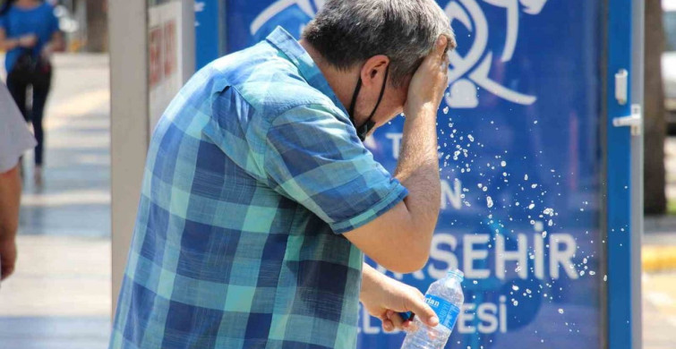 Meteoroloji'den Aydın'a sıcaklık uyarısı