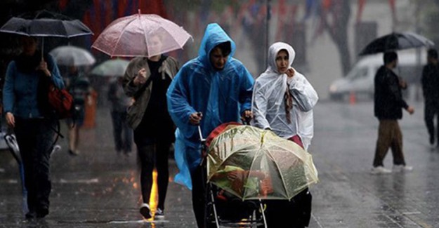 Meteoroloji'den Bayram Uyarısı!
