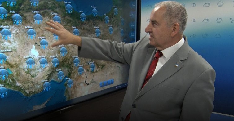 Meteoroloji'den Bayramda Yola Çıkacaklara Uyarı