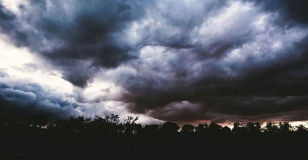 Meteorolojiden Bazı Bölgelere Sağanak Uyarısı
