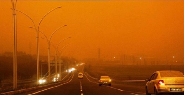 Meteorolojiden Çamurlu Yağış Uyarısı! 