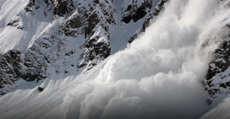 Meteorolojiden çığ tehlikesi uyarısı geldi ! İşte o bölgeler