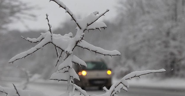 Meteorolojiden Doğu Anadolu İçin Buzlanma ve Don Uyarısı