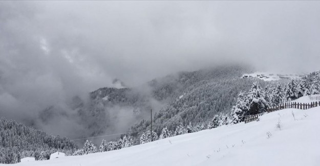 Meteoroloji'den Doğu Anadolu'ya Uyarı!