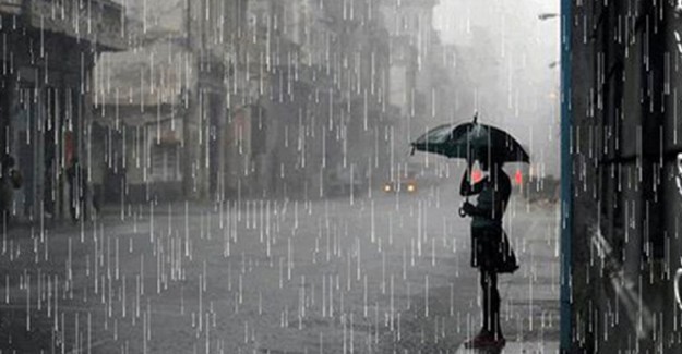 Meteoroloji'den Doğu Karadeniz'e Sağanak Yağış Uyarısı 
