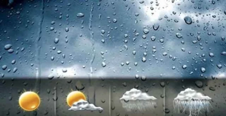 Meteoroloji'den Dört Kent İçin Acil Sağanak Yağış Uyarısı!