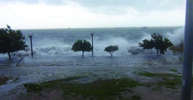 Meteoroloji'den Fırtına Uyarısı!