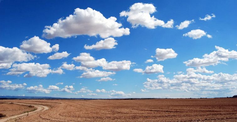 Meteoroloji’den güzel hava müjdesi! Sıcaklıklar arttı, yağışlar azaldı. İşte 15 Ocak hava durumu..