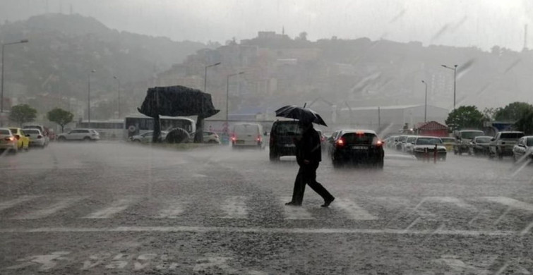 Meteoroloji’den hafta sonu uyarısı: Sıcaklıklar batıda artacak doğuda düşecek