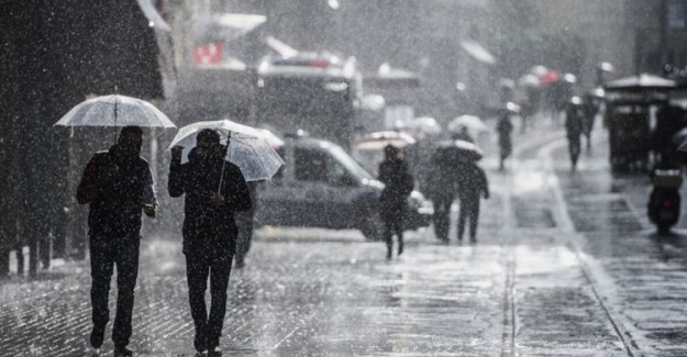 Meteoroloji'den Hava Durumu Açıklaması
