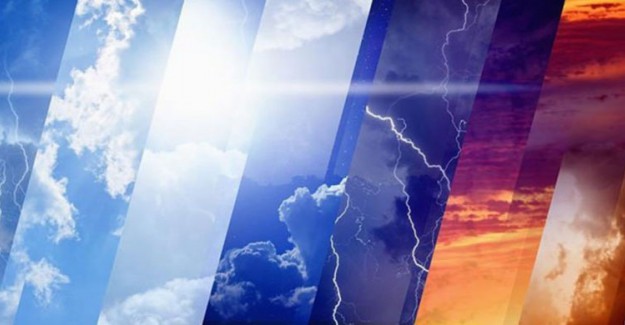 Meteoroloji'den Hava Durumu Tahmini