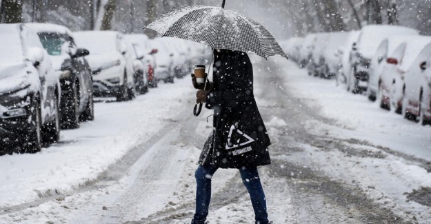 Meteoroloji'den Hava Durumu Uyarısı