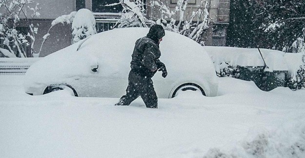 Meteoroloji'den Üç İle Kar Uyarısı