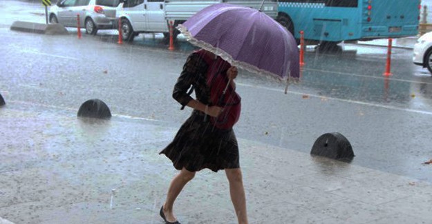Meteoroloji'den İstanbul İçin Uyarı!