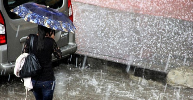 Meteoroloji'den İstanbul Uyarısı! 