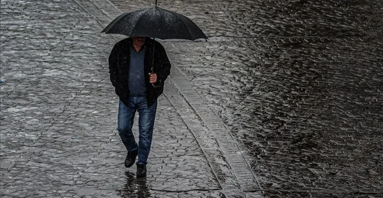 Meteoroloji'den İstanbul'a uyarı