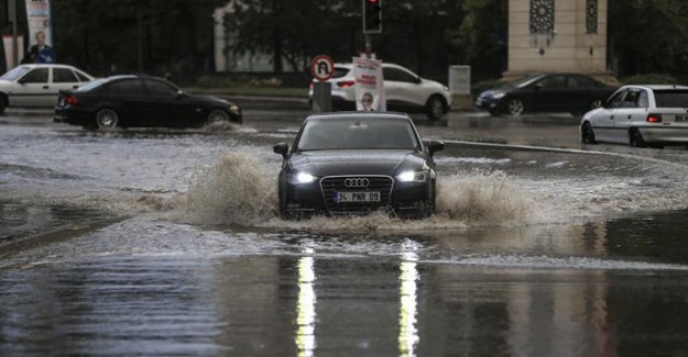 Meteoroloji'den İstanbul'a Uyarı!