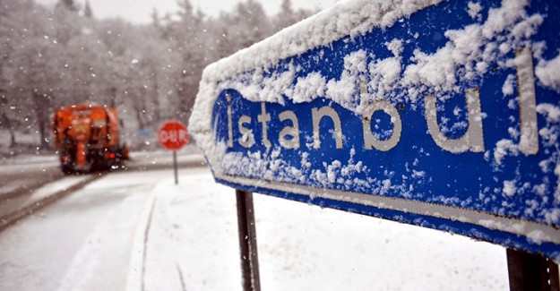 Meteoroloji'den Kar Açıklaması!