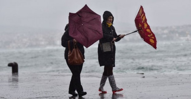 Meteoroloji'den Kar ve Yağmur Uyarısı