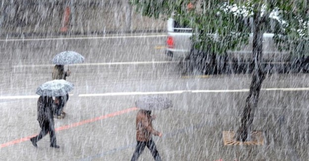 Meteoroloji'den Kritik İstanbul Uyarısı!