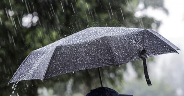 Meteorolojiden Kritik Sağanak Uyarısı 