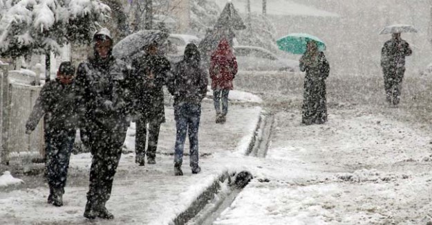 Meteoroloji'den Kritik Uyarı! Yarından İtibaren...