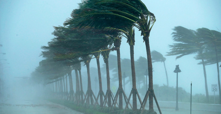 Meteoroloji'den Marmara Bölgesi için fırtına uyarısı