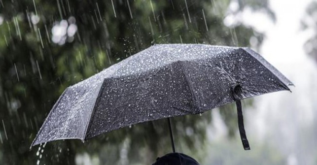 Meteorolojiden Marmara Uyarısı, Şiddetli Sağanak Bekleniyor