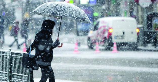 Meteoroloji'den Marmara Uyarısı! 